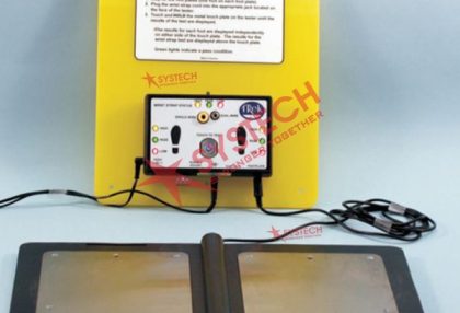 Thiết bị kiểm tra tĩnh điện Trek 920 – Giải pháp ESD trong các Nhà máy