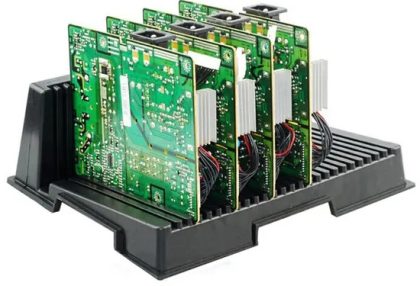 Thiết kế Tray theo yêu cầu: Lựa chọn vật liệu, khuôn và tiêu chuẩn ESD