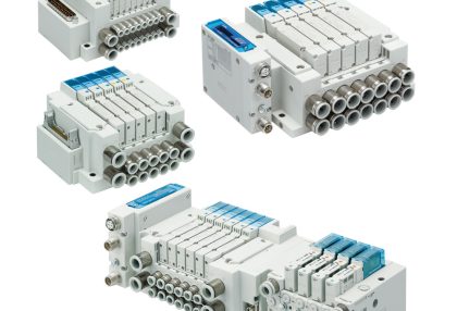 Van điện từ JSY SMC: Giải pháp compact 5 cổng cho hệ thống tự động hóa