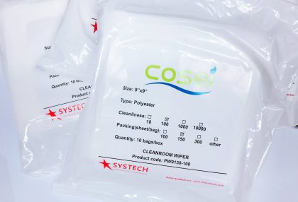 Khăn Lau Polyester: Tối Ưu Độ Dày Và Lượng IPA  